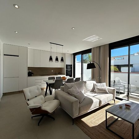Elvira Home San Gines Aq-104 산티아고 드 라 리베라 외부 사진