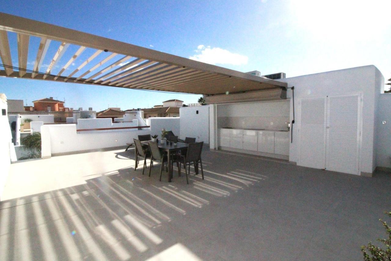 Elvira Home San Gines Aq-104 산티아고 드 라 리베라 외부 사진