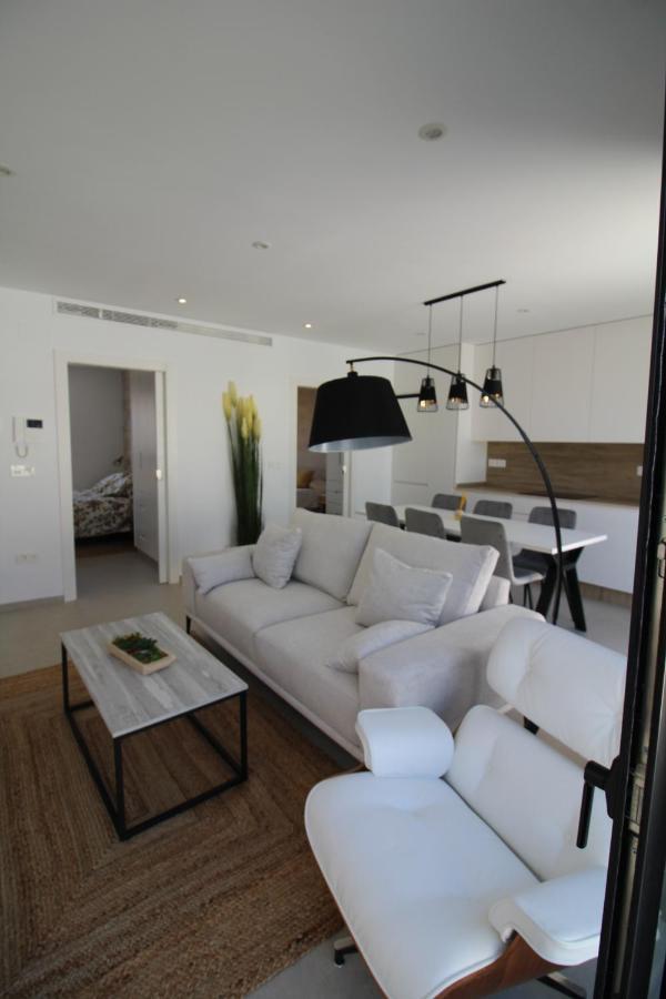 Elvira Home San Gines Aq-104 산티아고 드 라 리베라 외부 사진