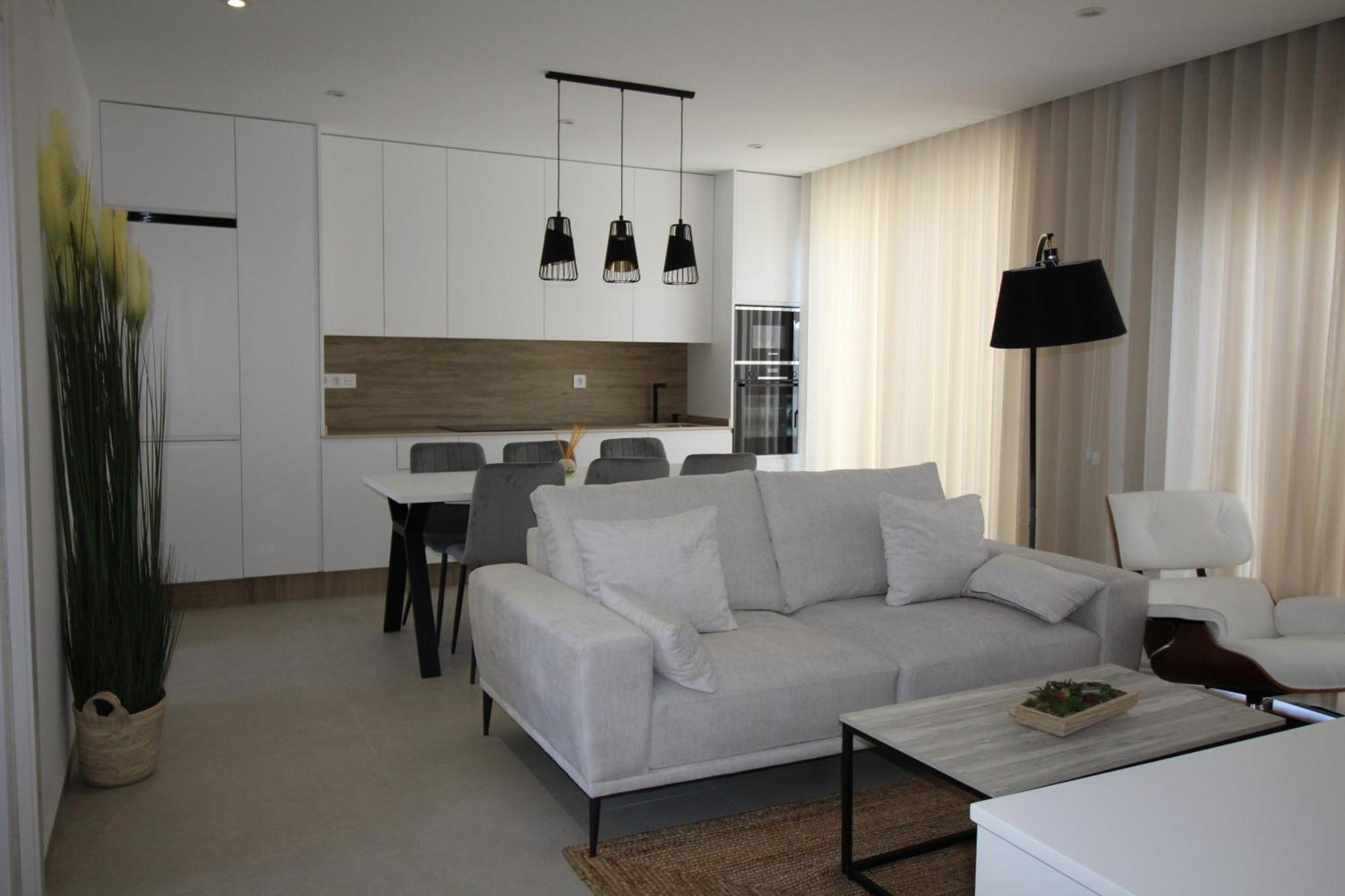 Elvira Home San Gines Aq-104 산티아고 드 라 리베라 외부 사진