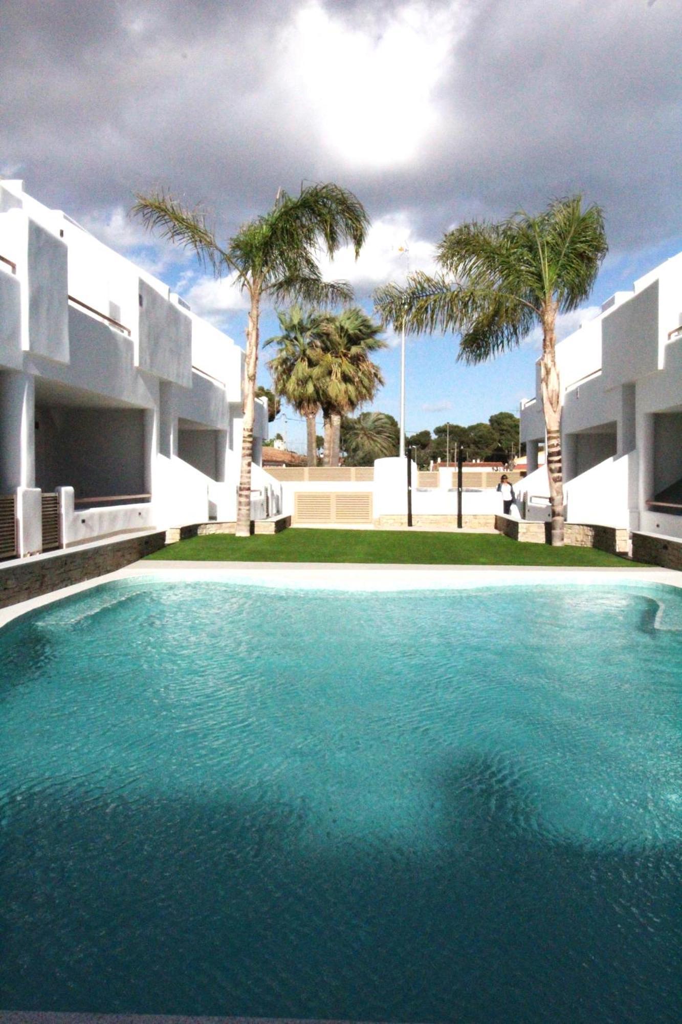 Elvira Home San Gines Aq-104 산티아고 드 라 리베라 외부 사진
