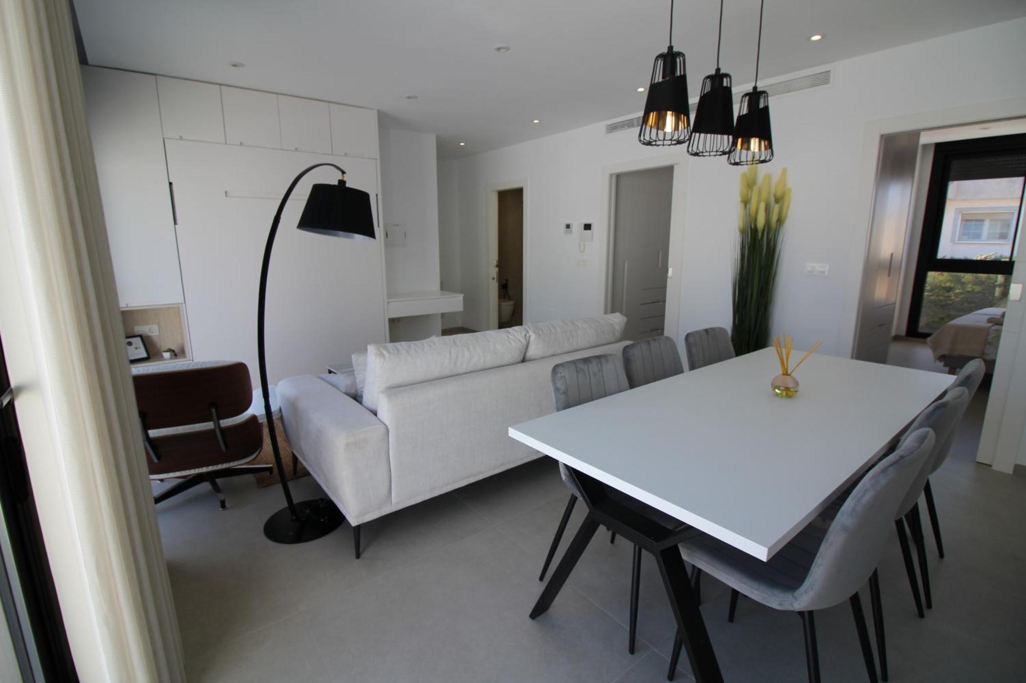 Elvira Home San Gines Aq-104 산티아고 드 라 리베라 외부 사진