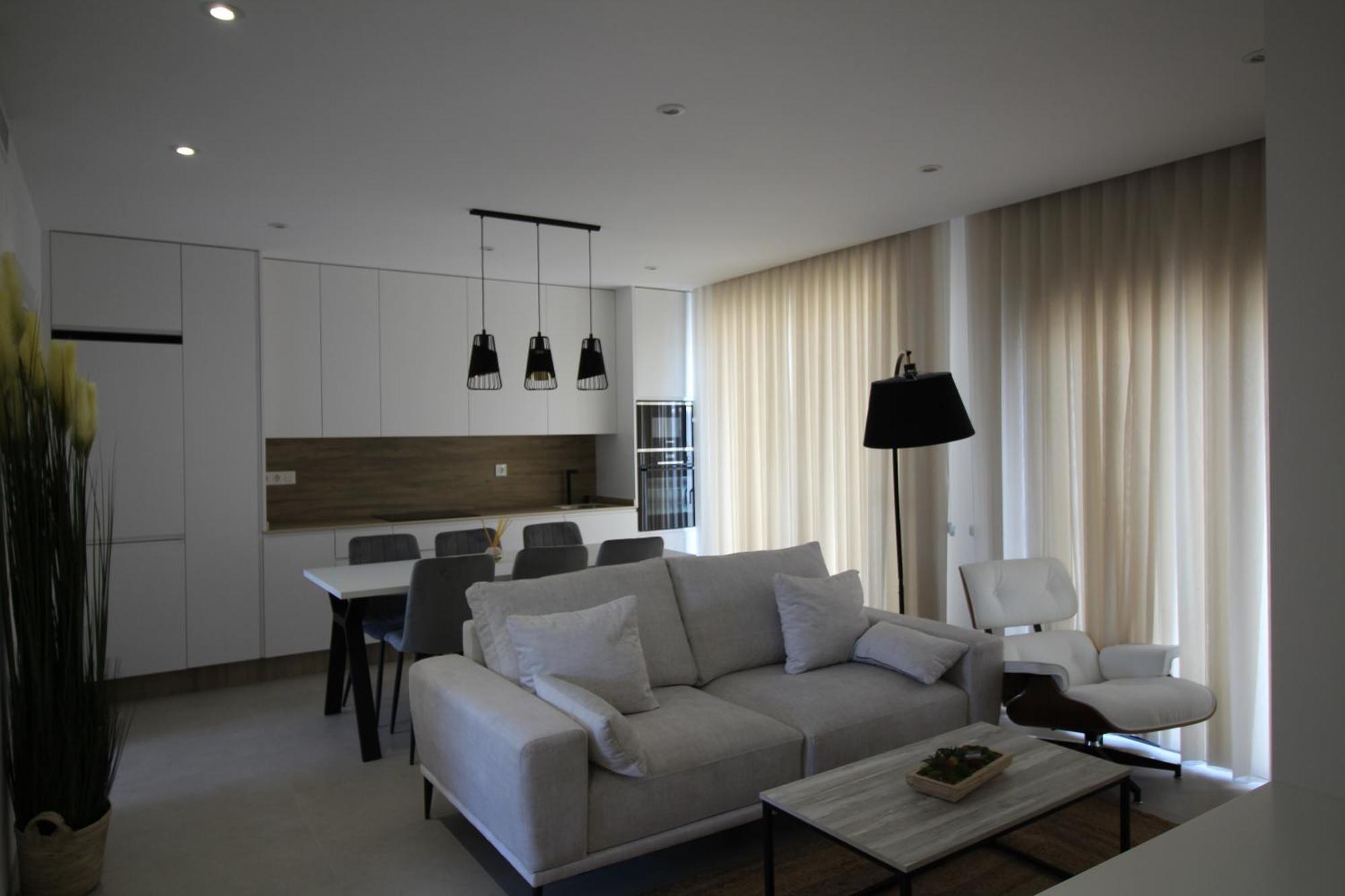 Elvira Home San Gines Aq-104 산티아고 드 라 리베라 외부 사진