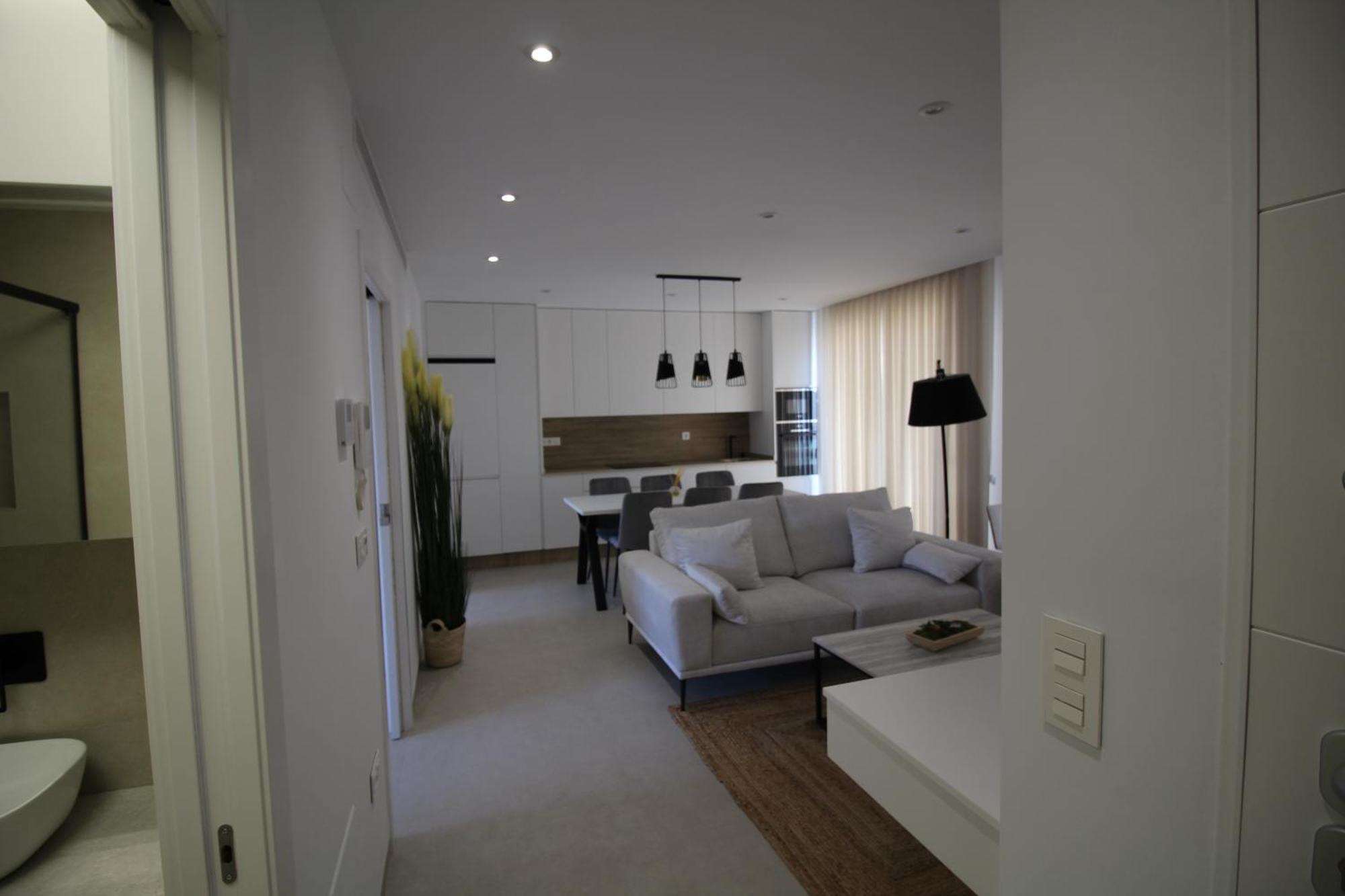 Elvira Home San Gines Aq-104 산티아고 드 라 리베라 외부 사진