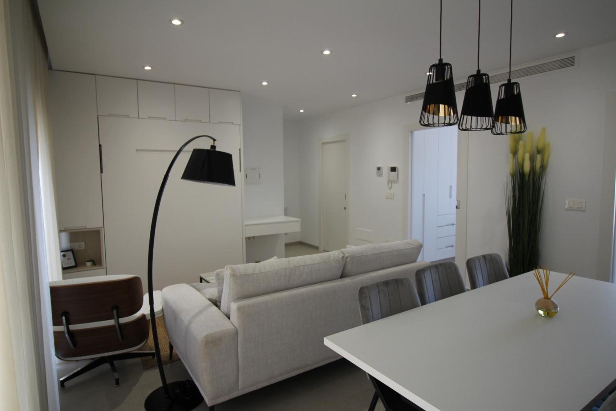 Elvira Home San Gines Aq-104 산티아고 드 라 리베라 외부 사진