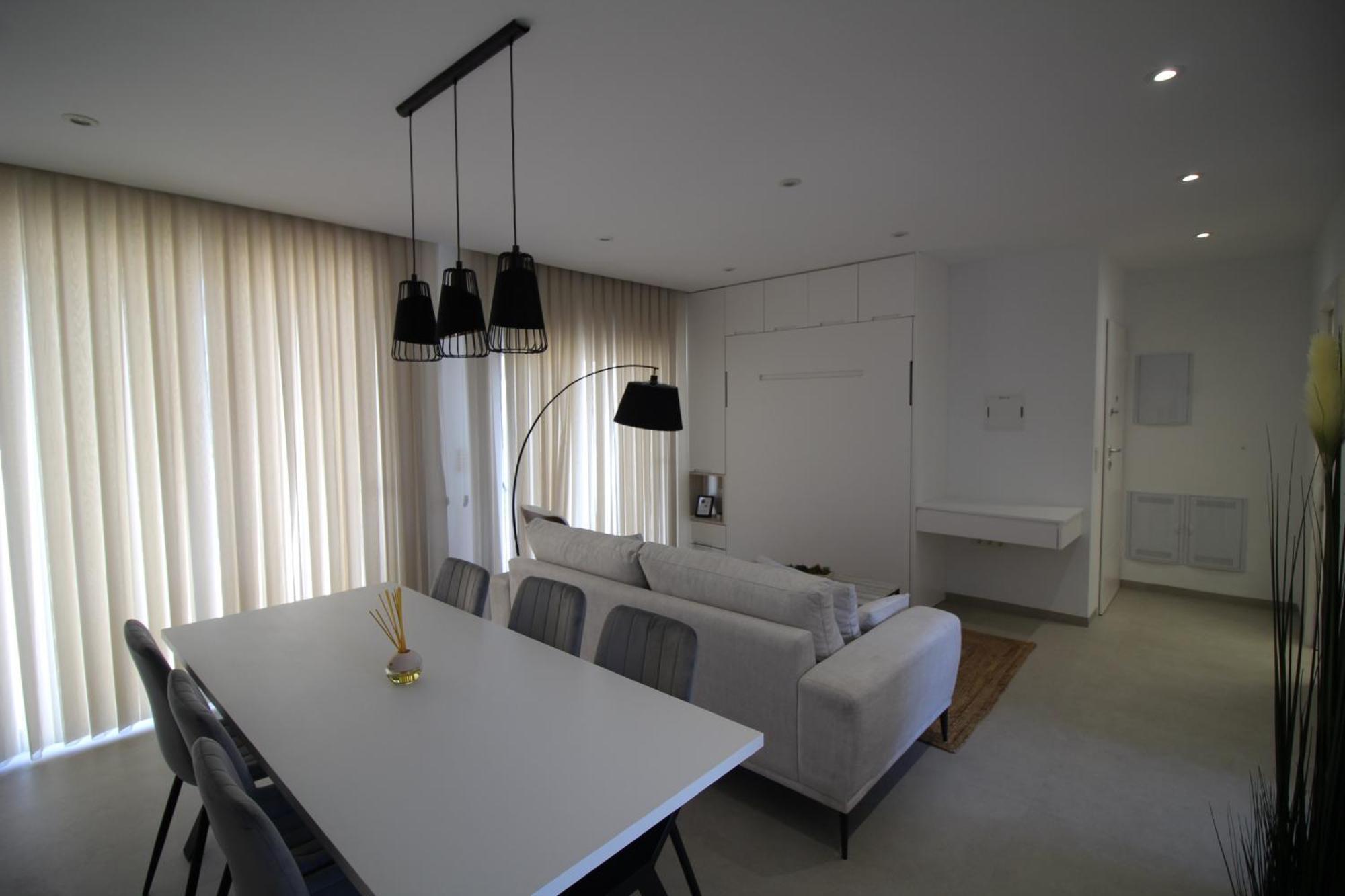 Elvira Home San Gines Aq-104 산티아고 드 라 리베라 외부 사진