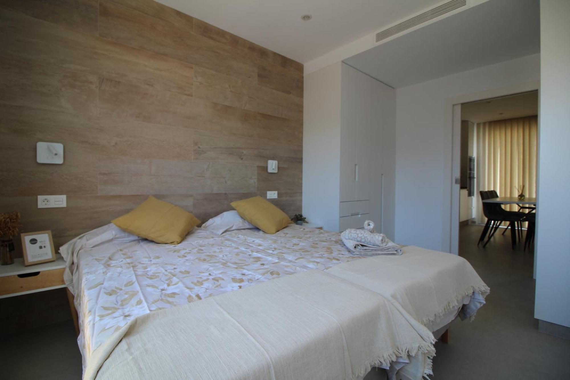 Elvira Home San Gines Aq-104 산티아고 드 라 리베라 외부 사진