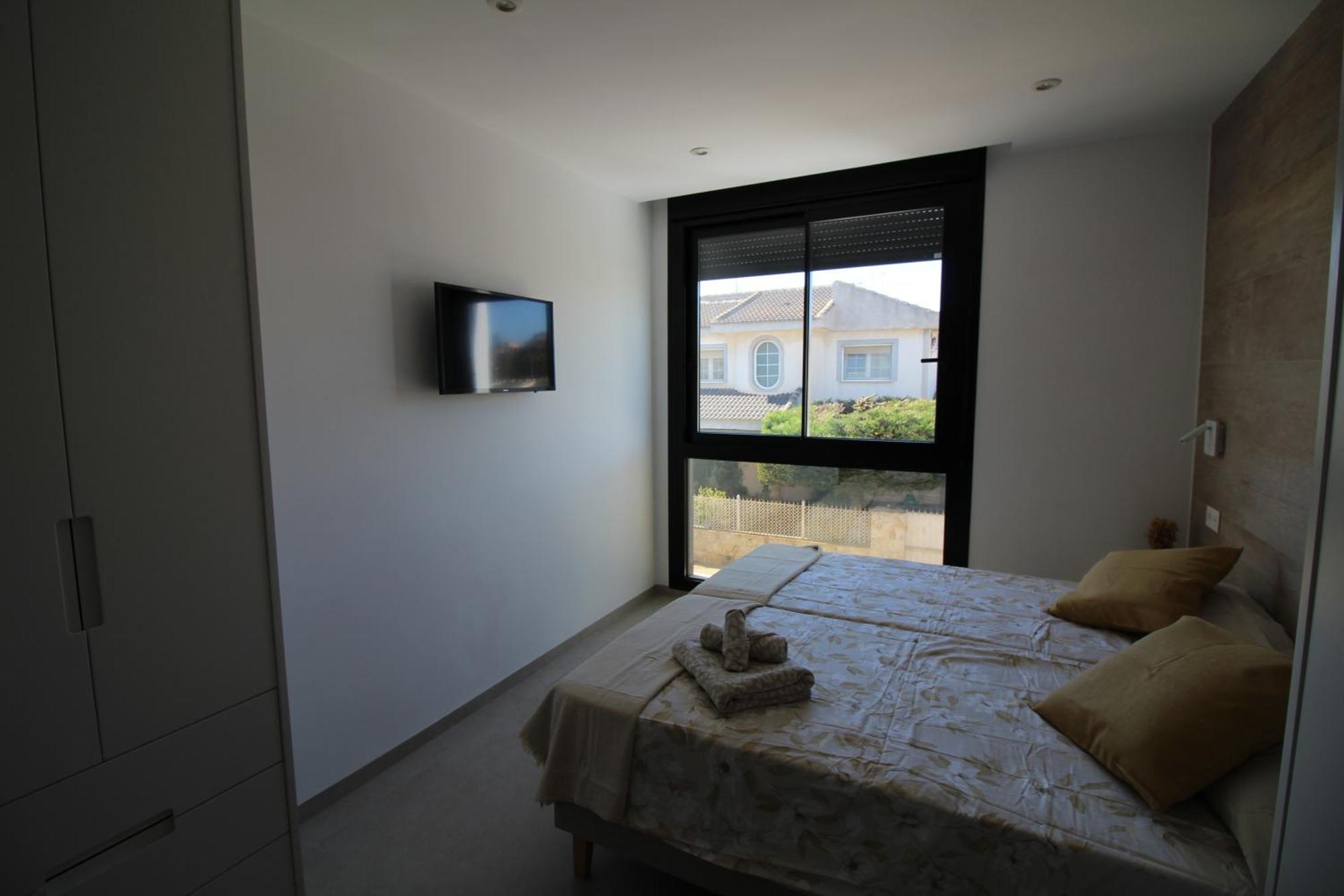 Elvira Home San Gines Aq-104 산티아고 드 라 리베라 외부 사진