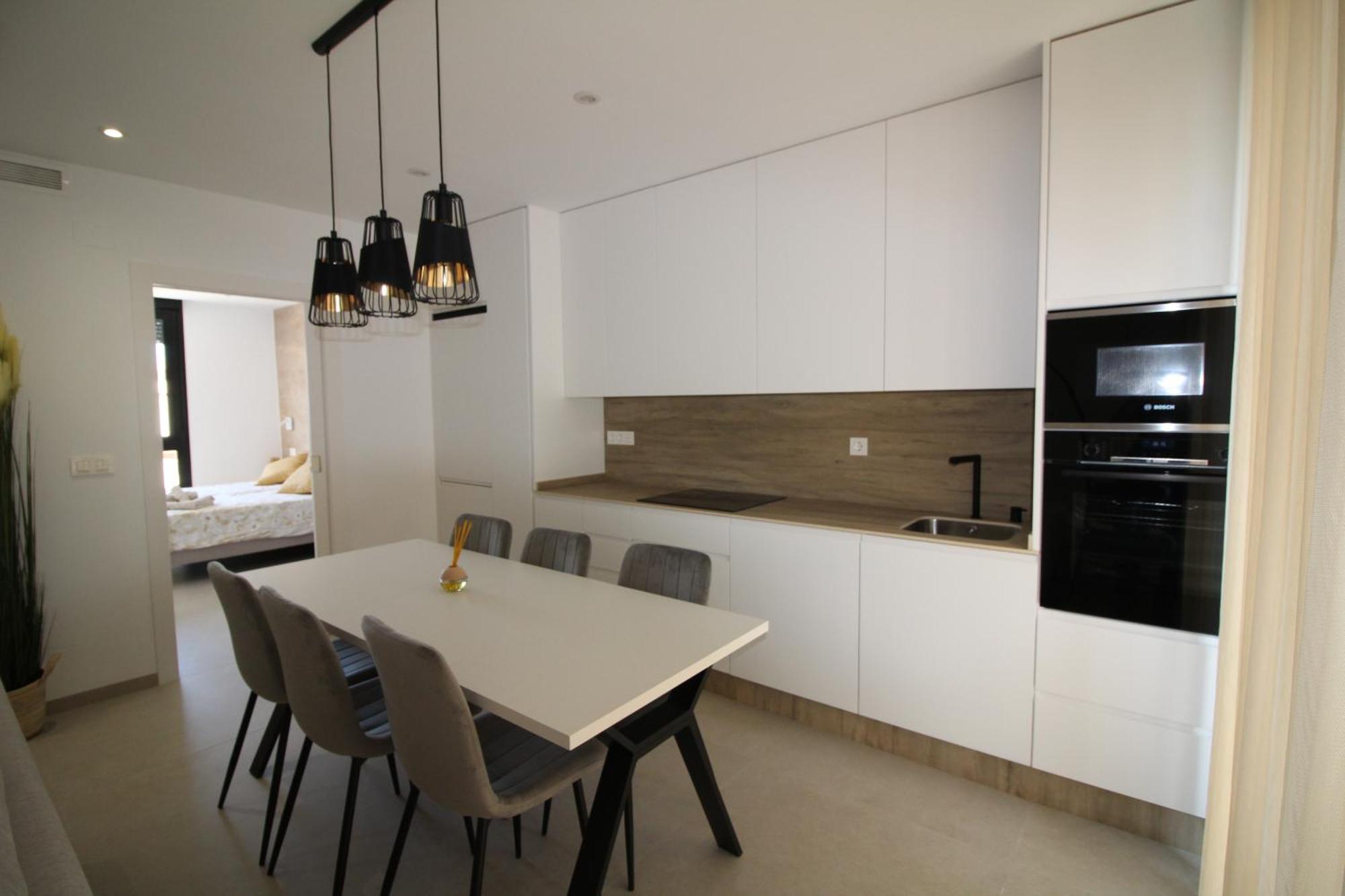 Elvira Home San Gines Aq-104 산티아고 드 라 리베라 외부 사진