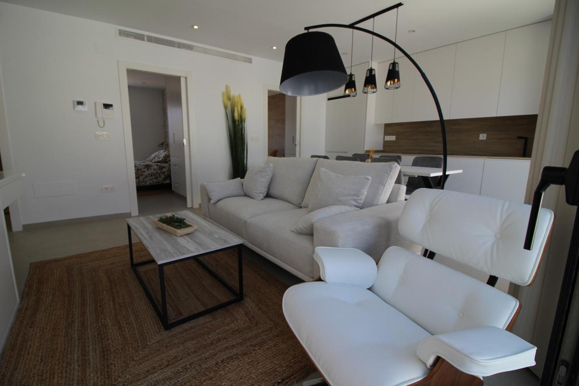 Elvira Home San Gines Aq-104 산티아고 드 라 리베라 외부 사진