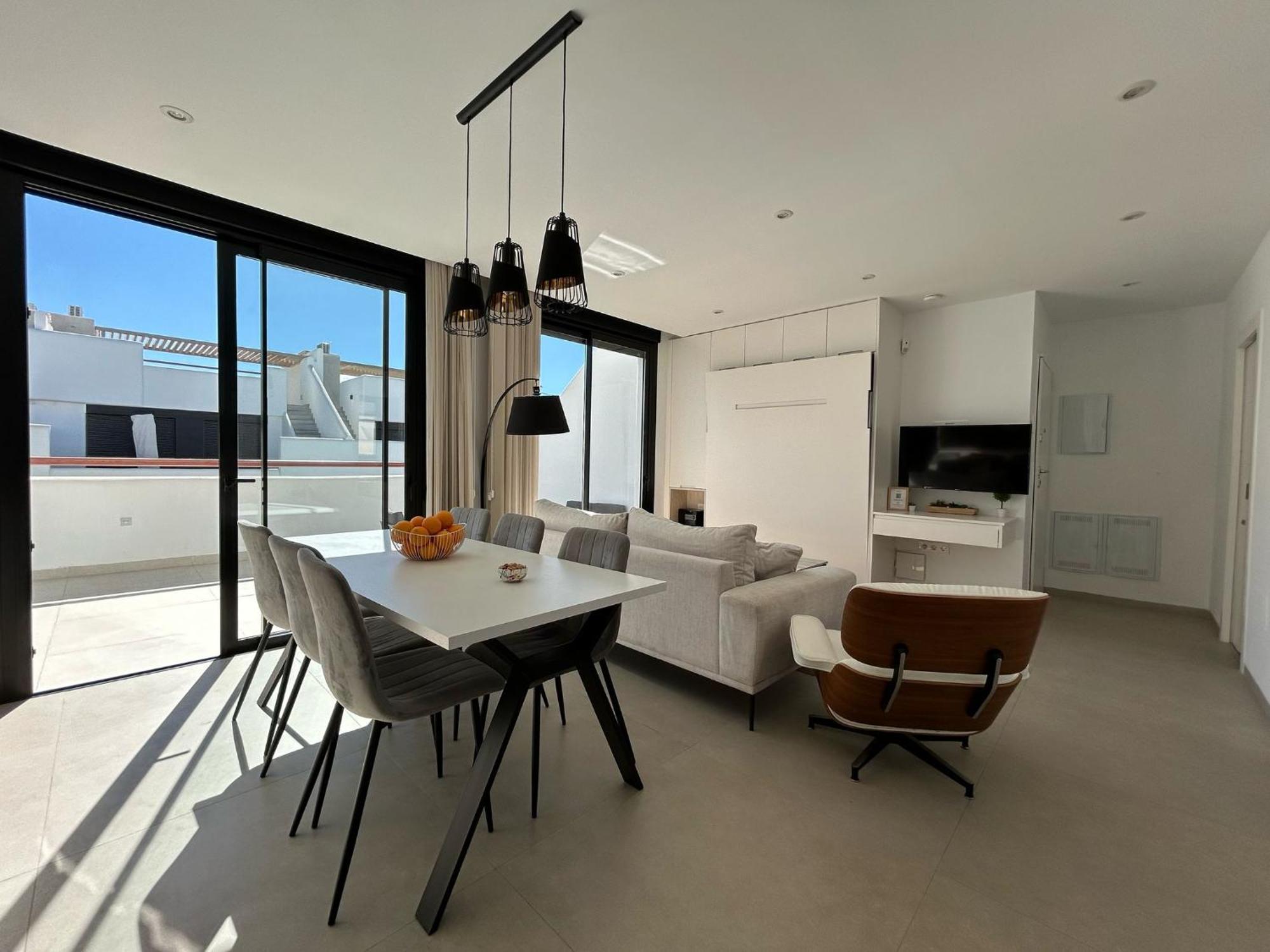 Elvira Home San Gines Aq-104 산티아고 드 라 리베라 외부 사진