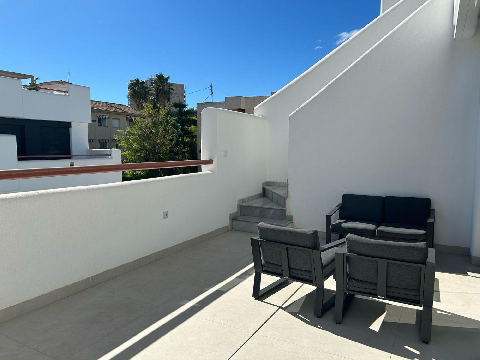Elvira Home San Gines Aq-104 산티아고 드 라 리베라 외부 사진