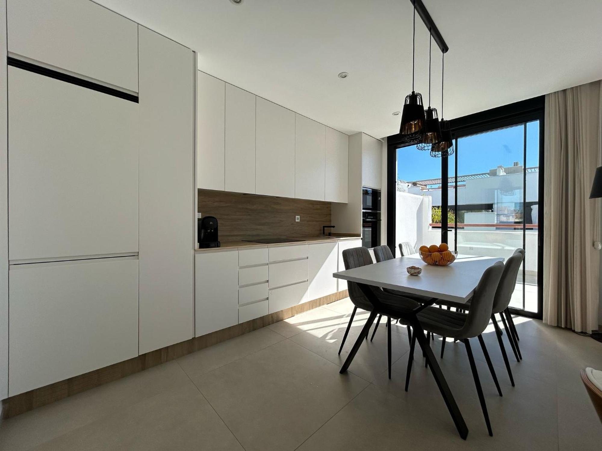 Elvira Home San Gines Aq-104 산티아고 드 라 리베라 외부 사진
