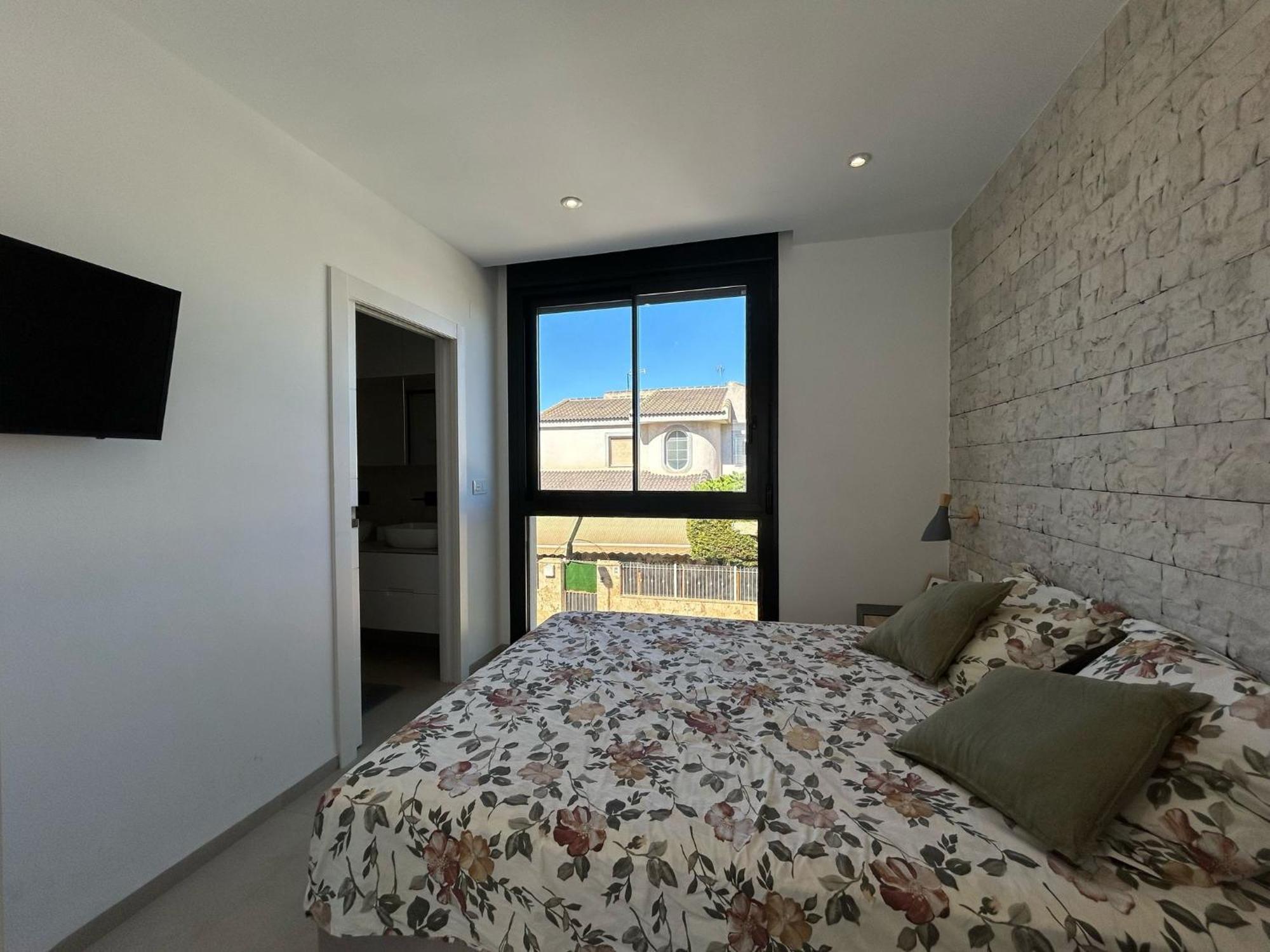 Elvira Home San Gines Aq-104 산티아고 드 라 리베라 외부 사진