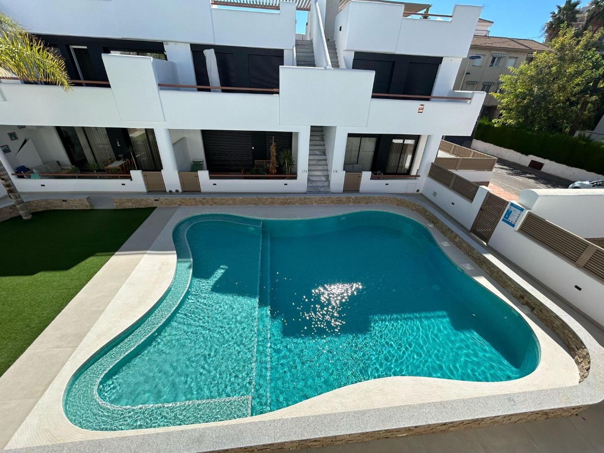 Elvira Home San Gines Aq-104 산티아고 드 라 리베라 외부 사진