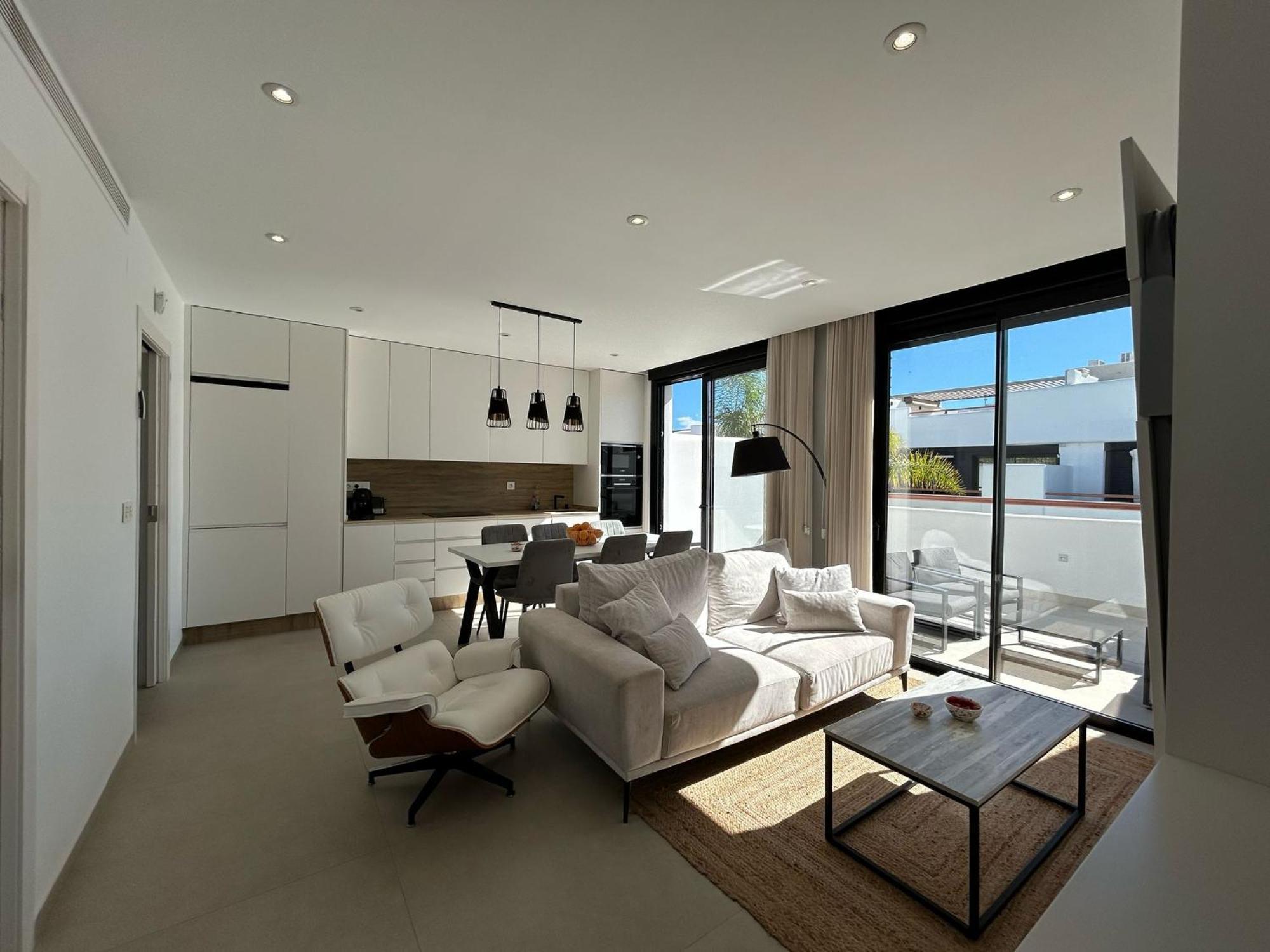 Elvira Home San Gines Aq-104 산티아고 드 라 리베라 외부 사진