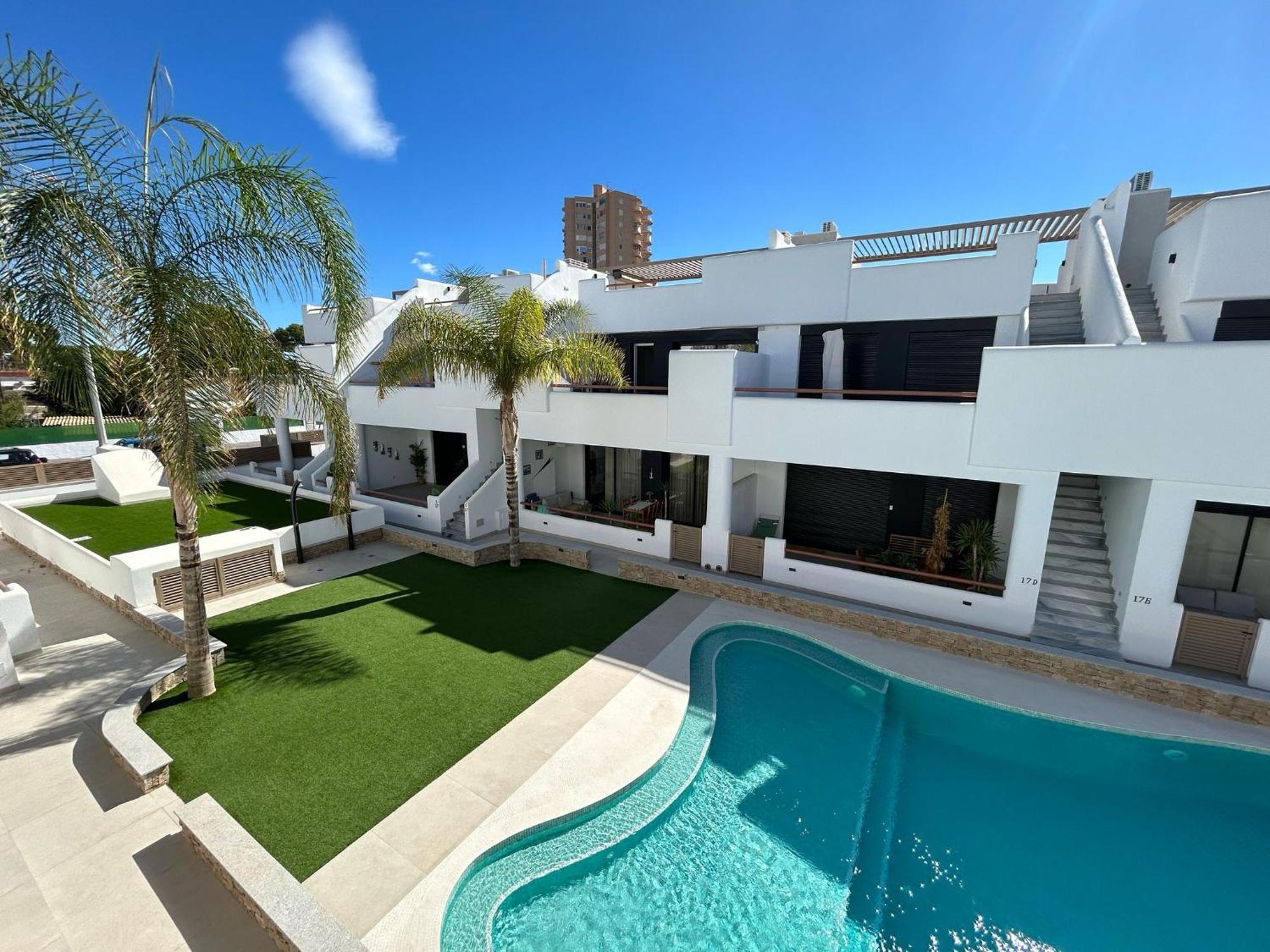 Elvira Home San Gines Aq-104 산티아고 드 라 리베라 외부 사진
