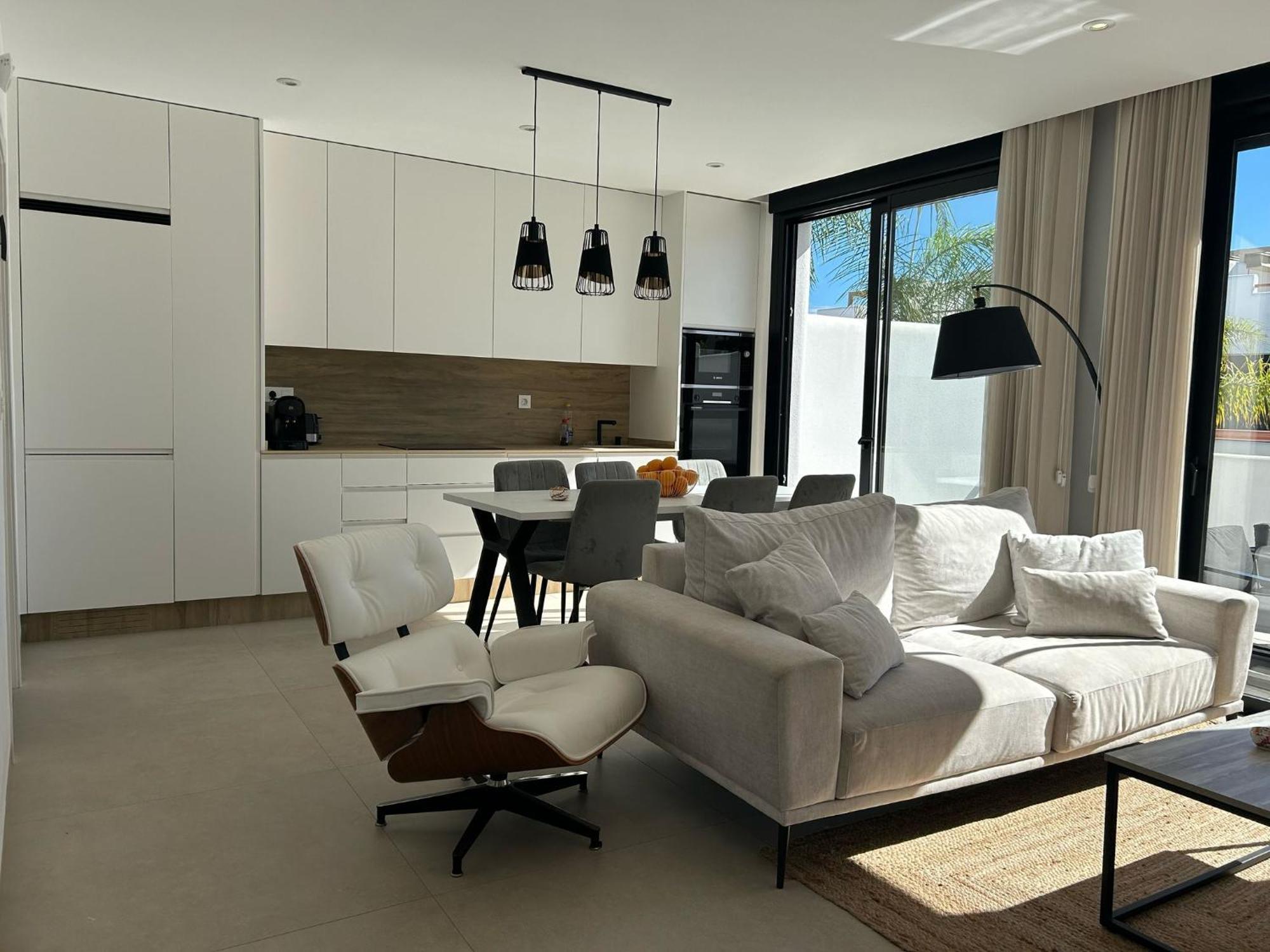 Elvira Home San Gines Aq-104 산티아고 드 라 리베라 외부 사진