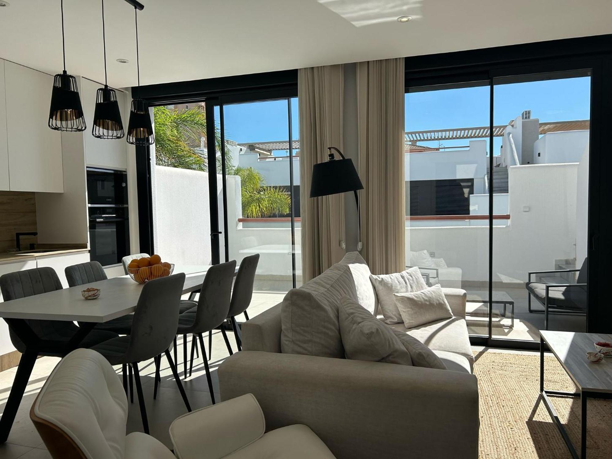 Elvira Home San Gines Aq-104 산티아고 드 라 리베라 외부 사진
