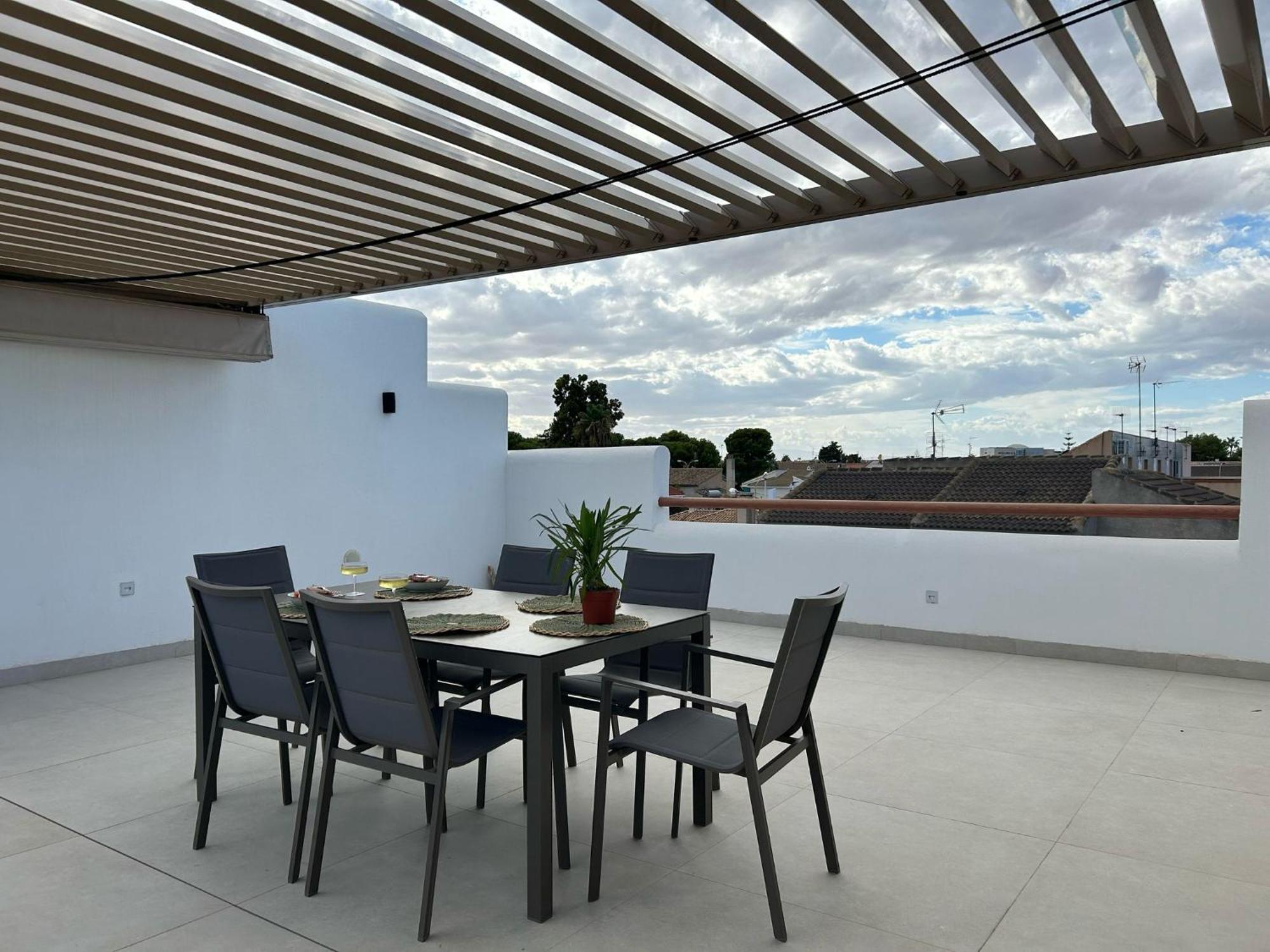 Elvira Home San Gines Aq-104 산티아고 드 라 리베라 외부 사진