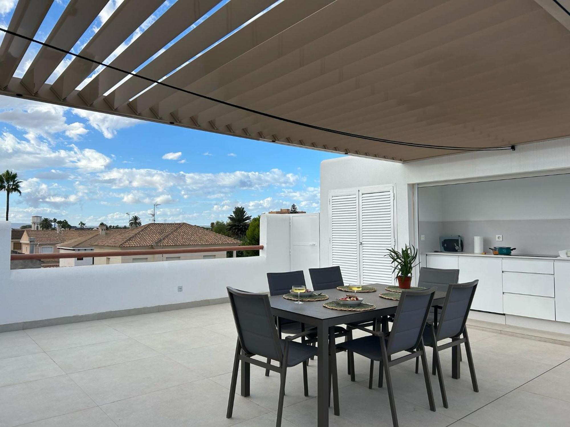 Elvira Home San Gines Aq-104 산티아고 드 라 리베라 외부 사진