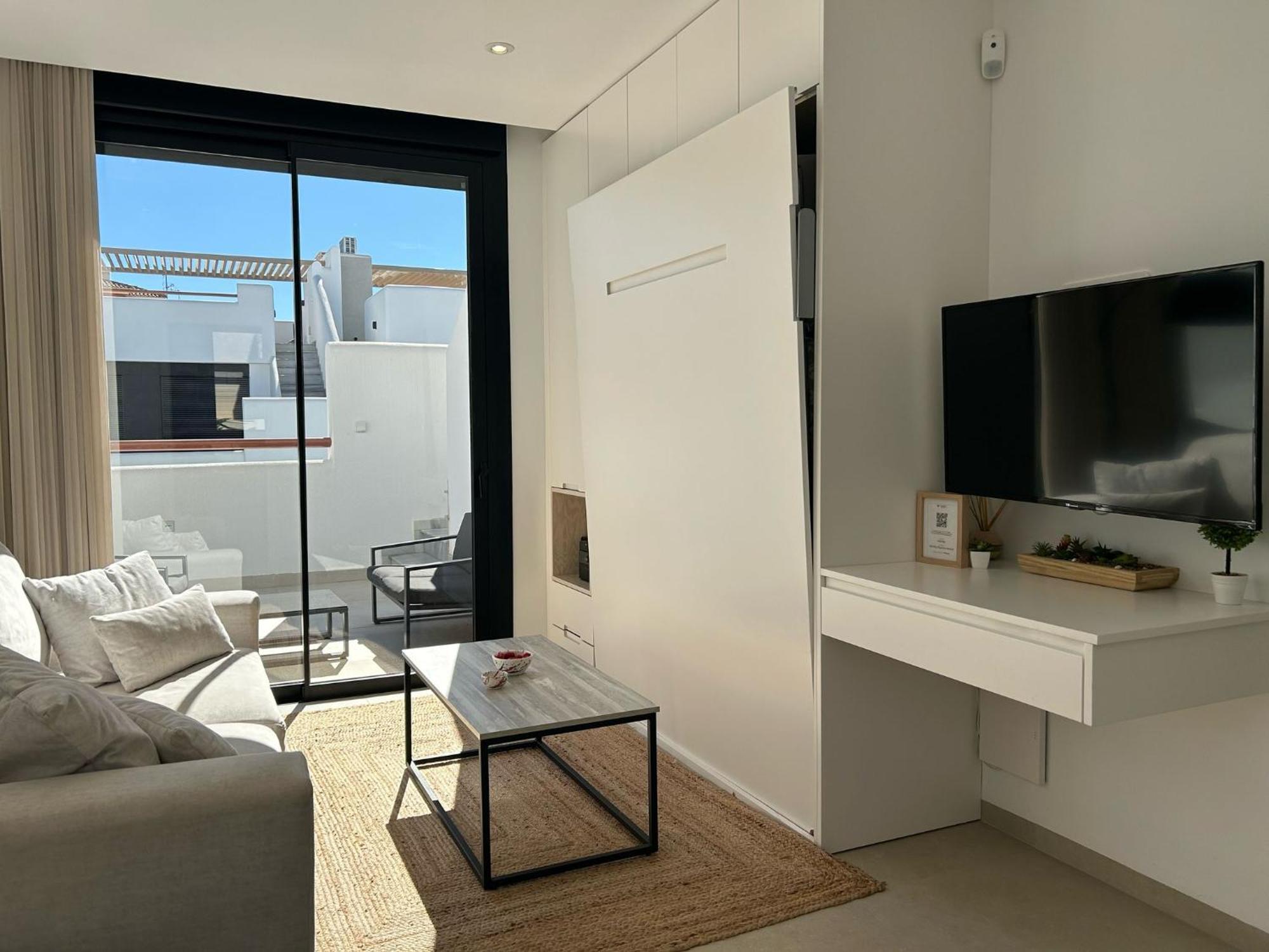 Elvira Home San Gines Aq-104 산티아고 드 라 리베라 외부 사진