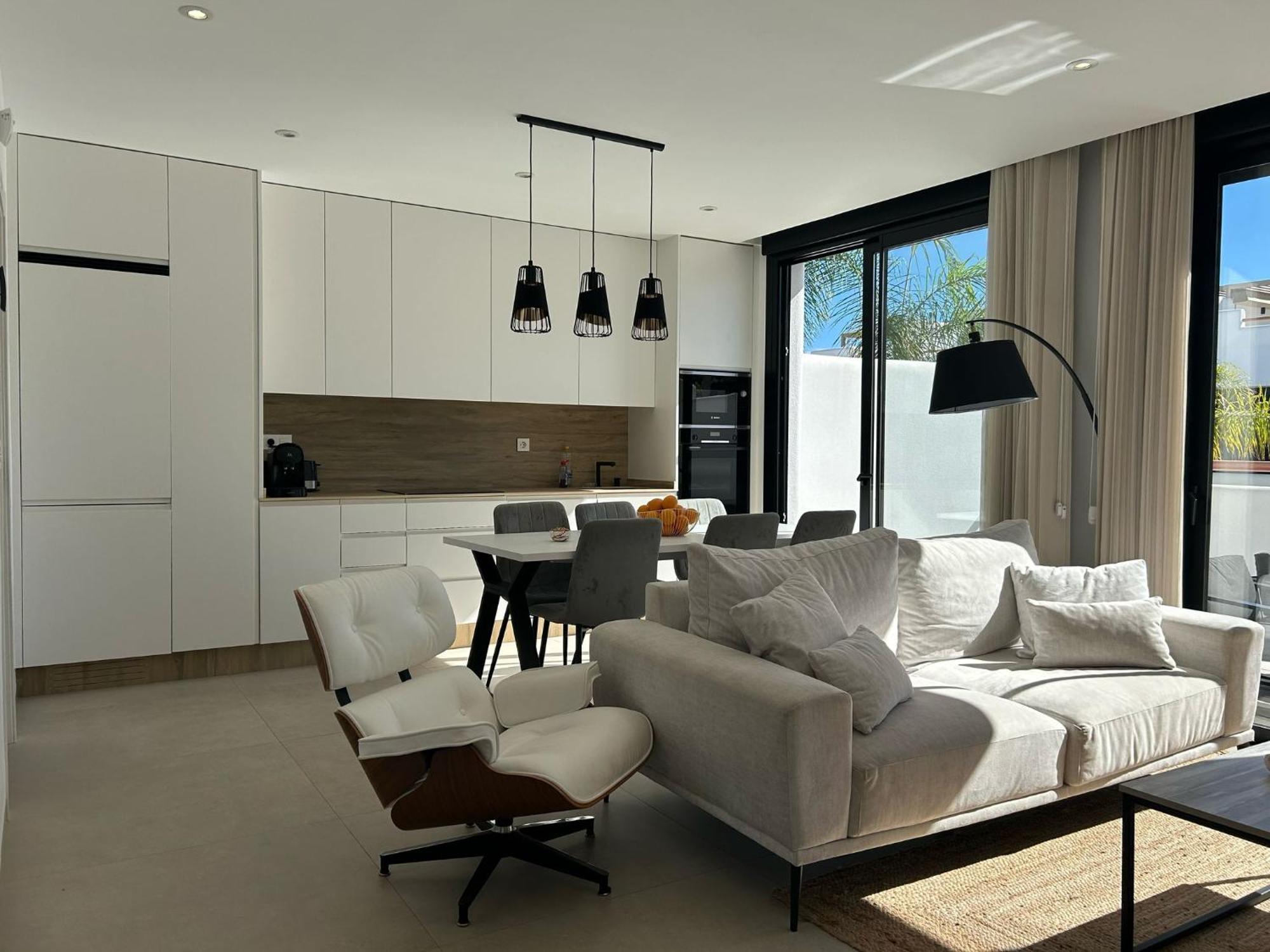 Elvira Home San Gines Aq-104 산티아고 드 라 리베라 외부 사진